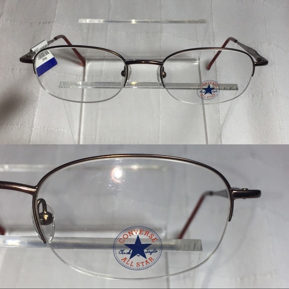 Converse Other - Men’s converse frames glasses New
Clear lenses